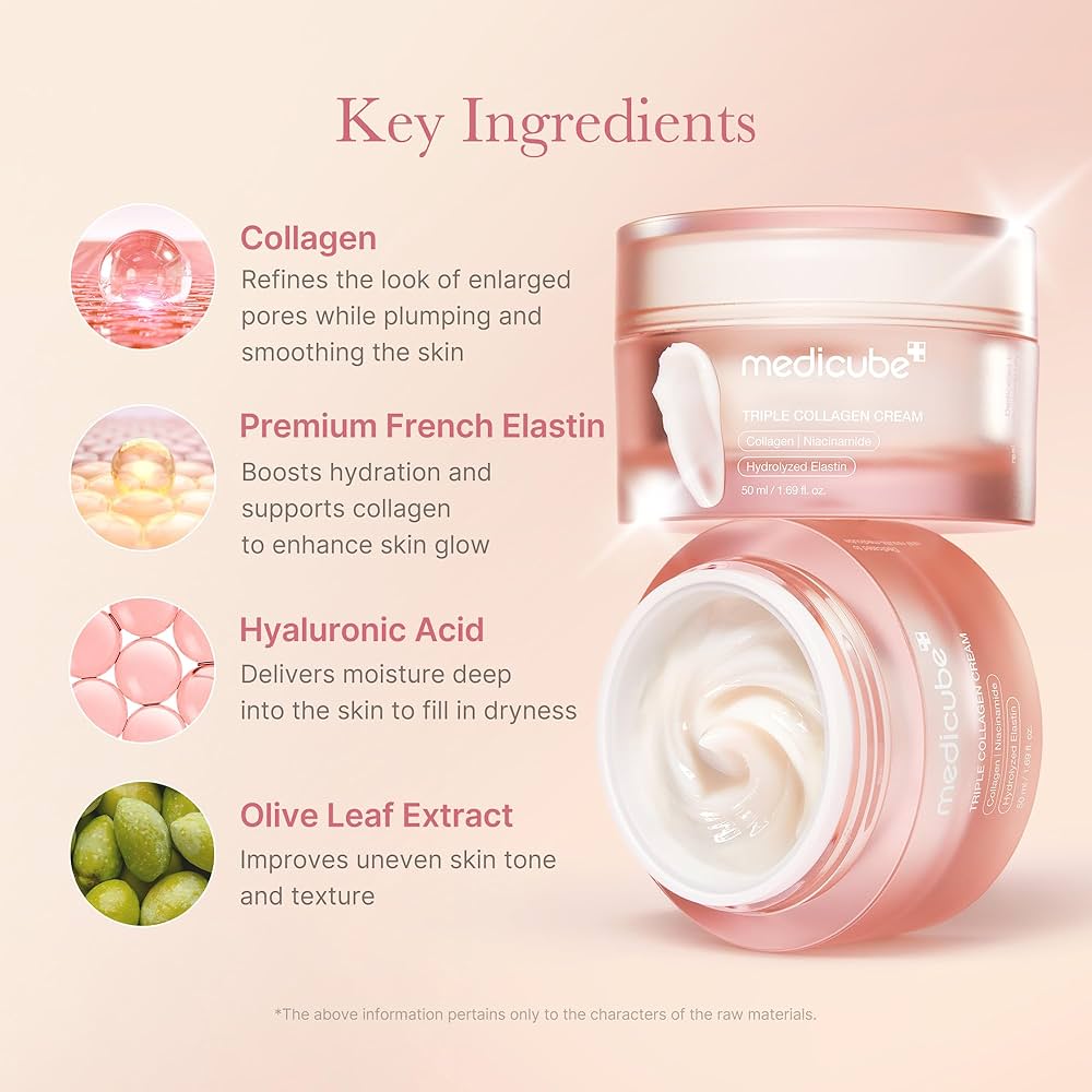 Medicube Triple Collagen Cream 50ml