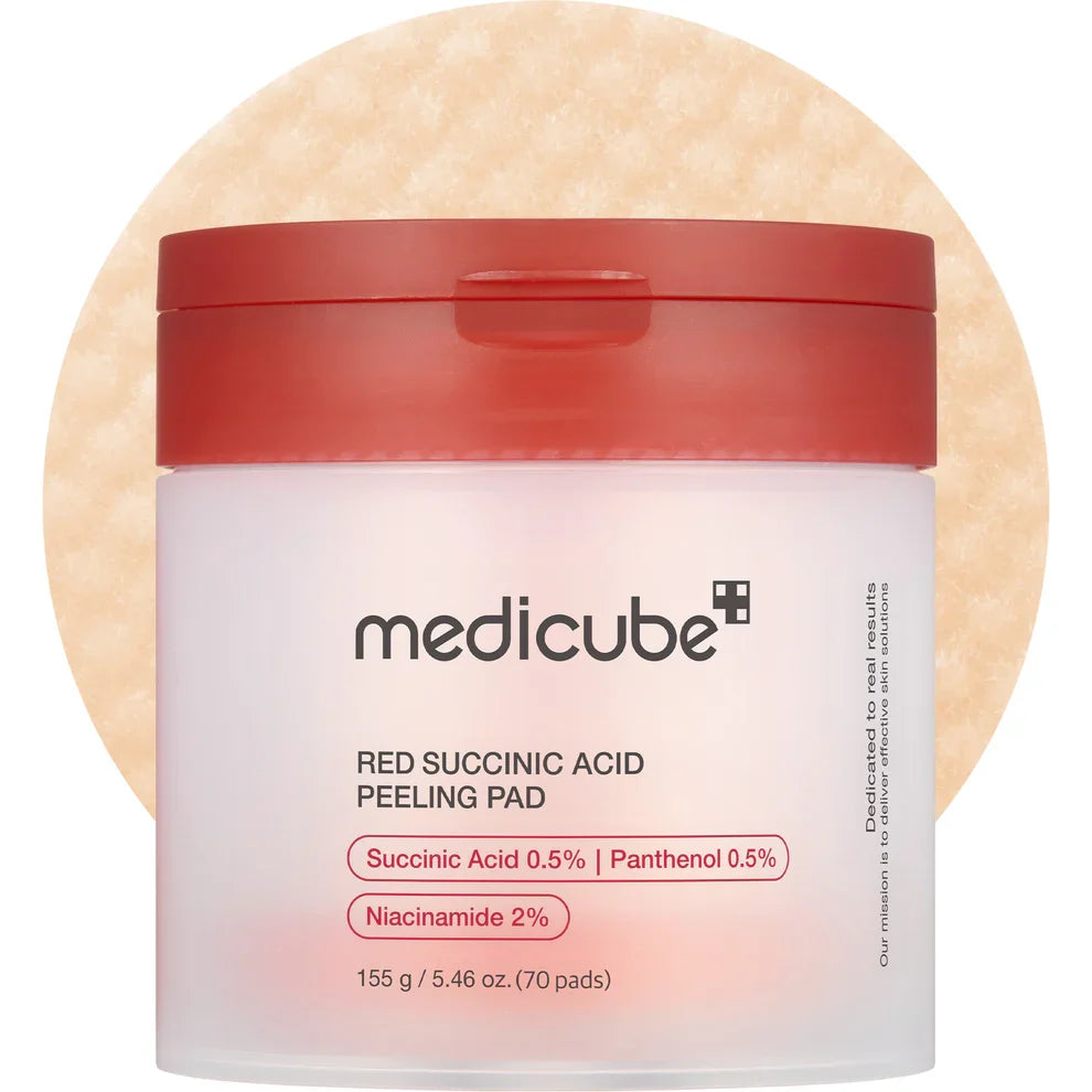 medicube Toner Pads 70Pads