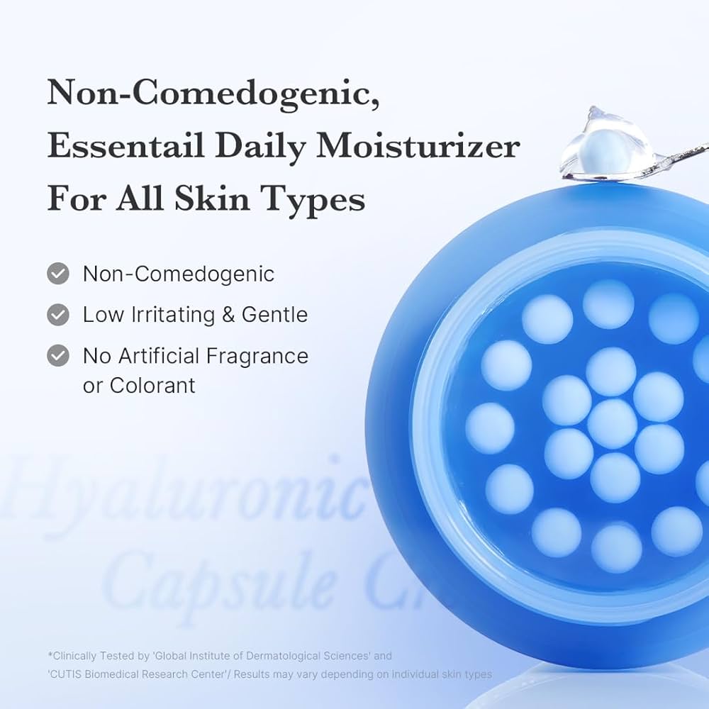 Medicube Hyaloronic Moisturizing Capsule Cream 55g