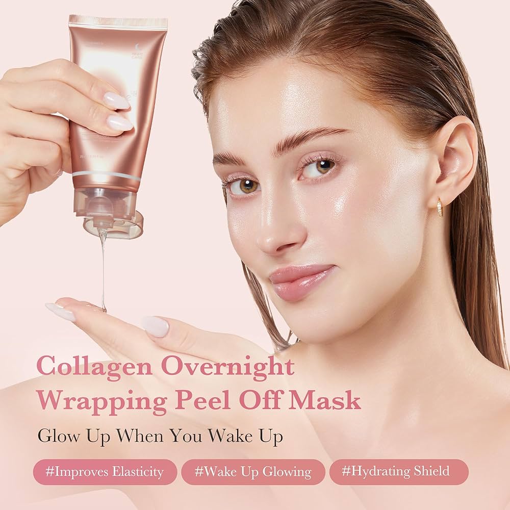 Medicube Collagen Overnight Wrapping Mask