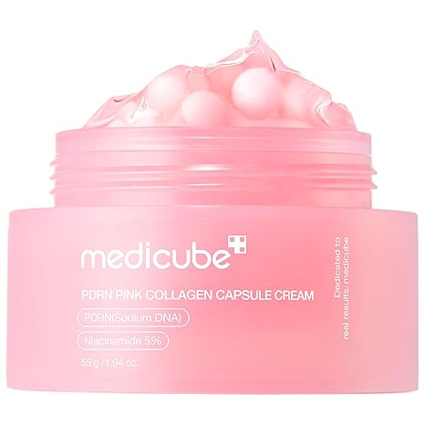 medicube Capsule Cream 1.94 oz