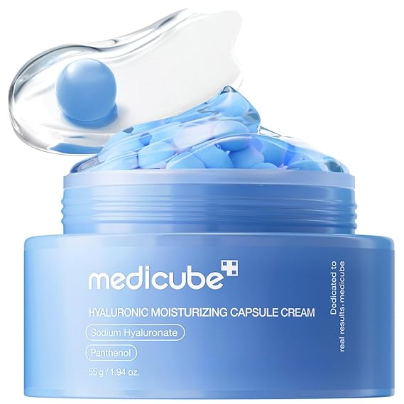medicube Capsule Cream 1.94 oz