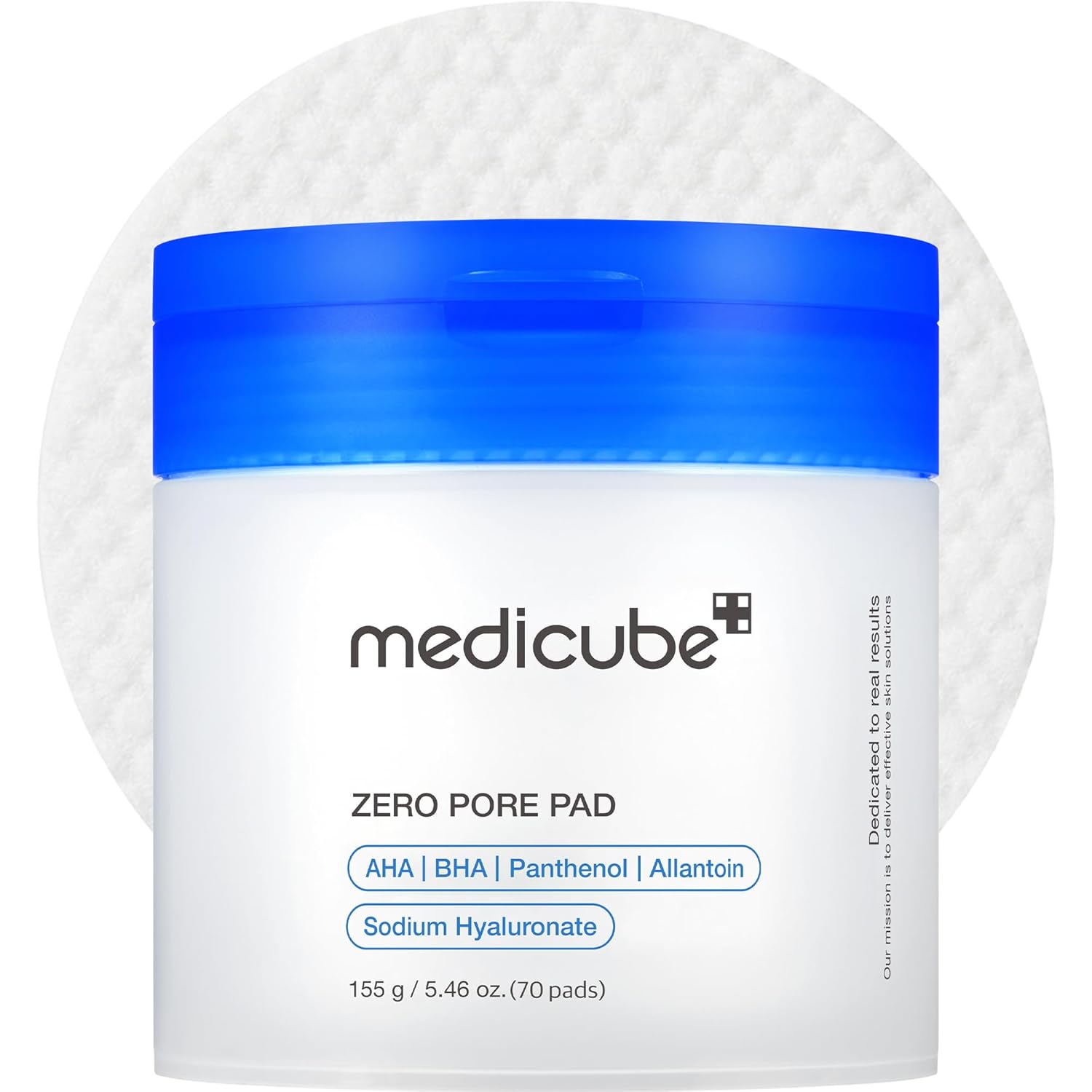 medicube Toner Pads 70Pads