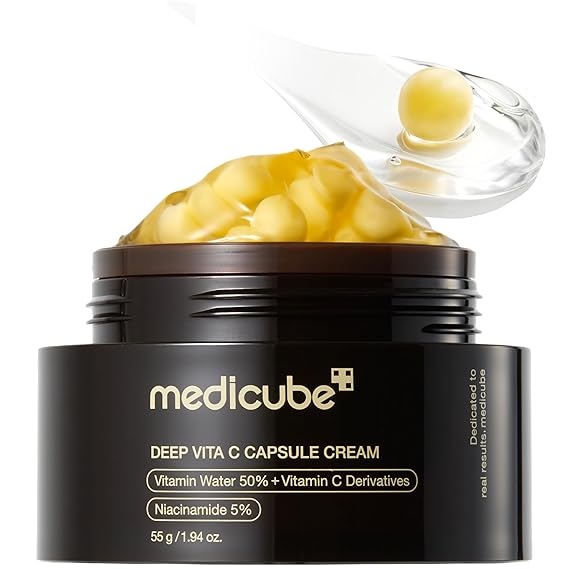medicube Capsule Cream 1.94 oz