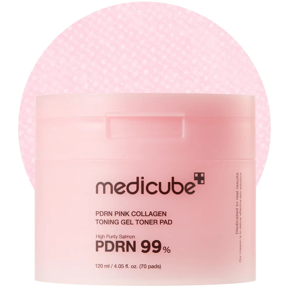medicube Toner Pads 70Pads