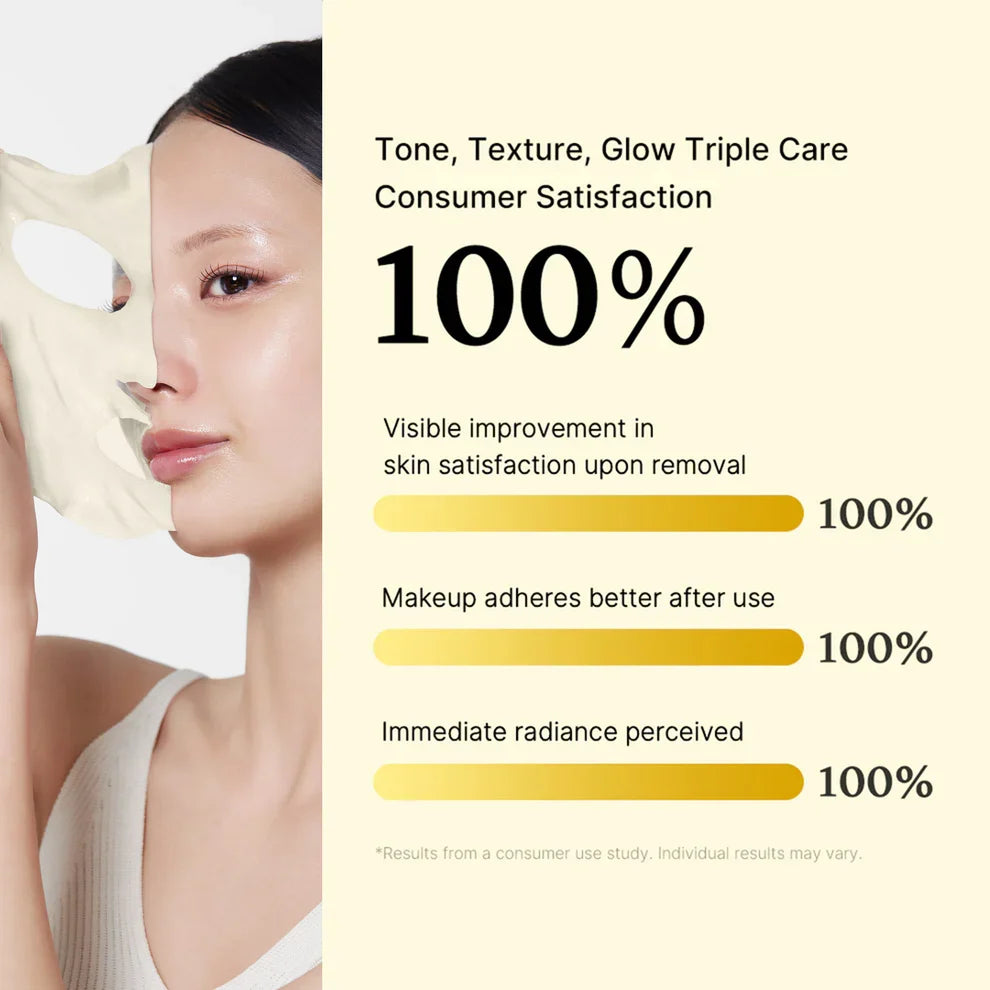 Medicube Deep Vita C Daily Quick 30 Sheet Masks