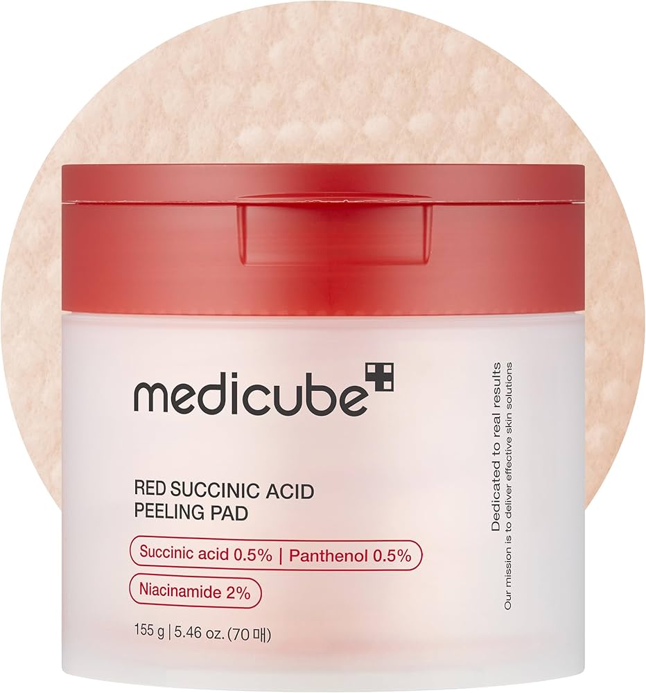 Medicube Red Succing Acid Peeling Pad (70 pads)