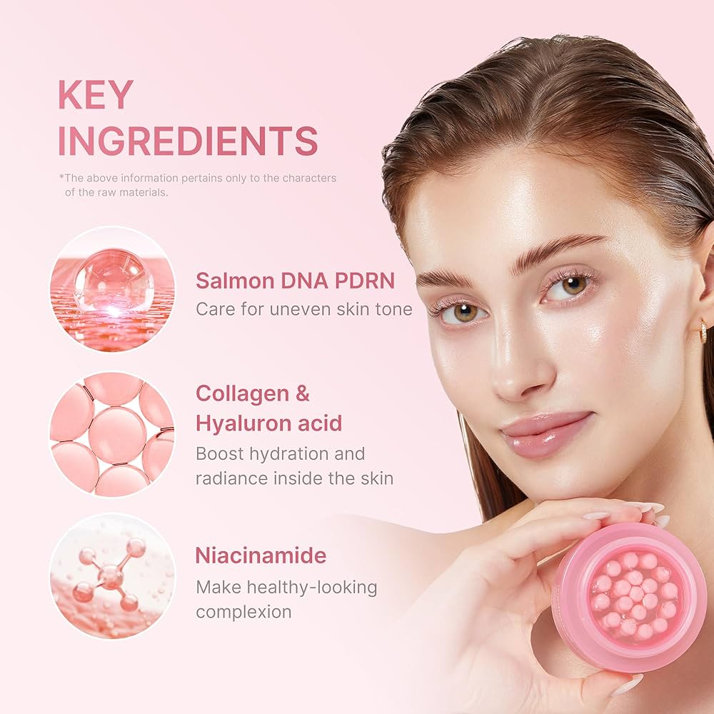 Medicube Pdrn Pink Collagen Capsule Cream 55g