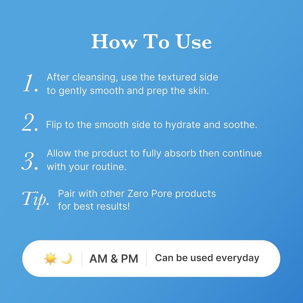 Medicube Zero Pore Pad Mild (70 Pads)