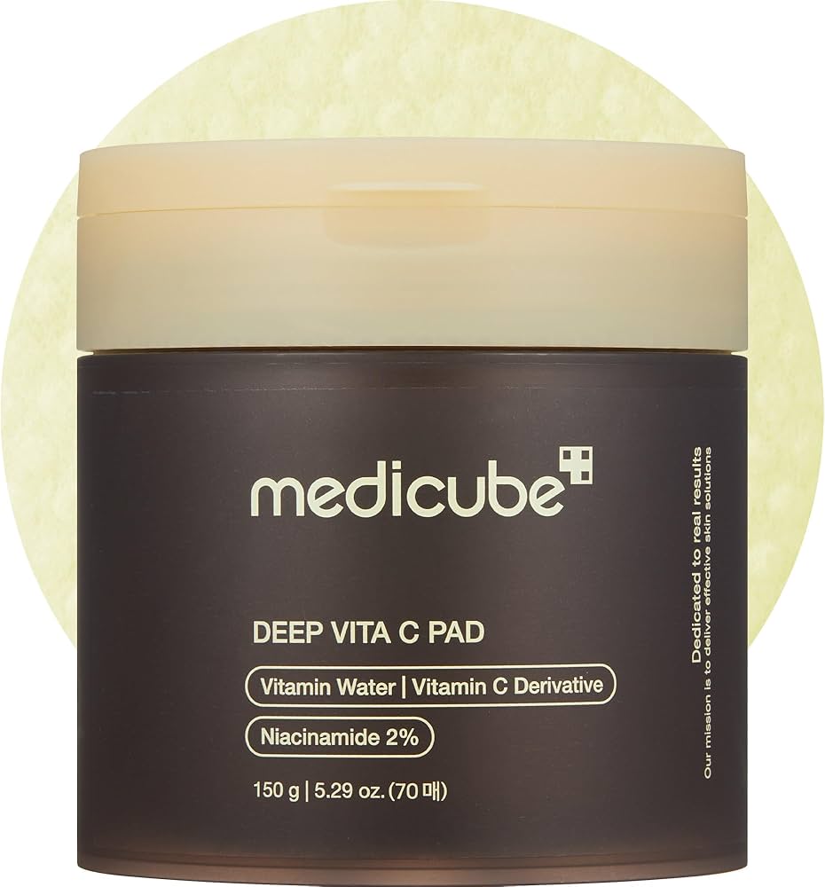 Medicube Deep Vita C Pad (70 pads)