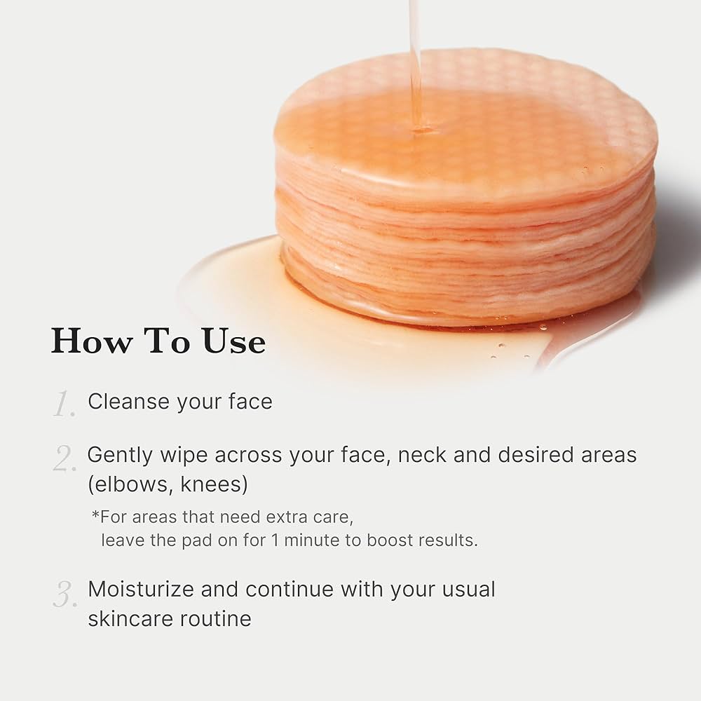 Medicube Red Succing Acid Peeling Pad (70 pads)
