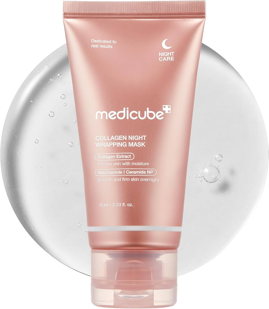 Medicube Collagen Overnight Wrapping Mask