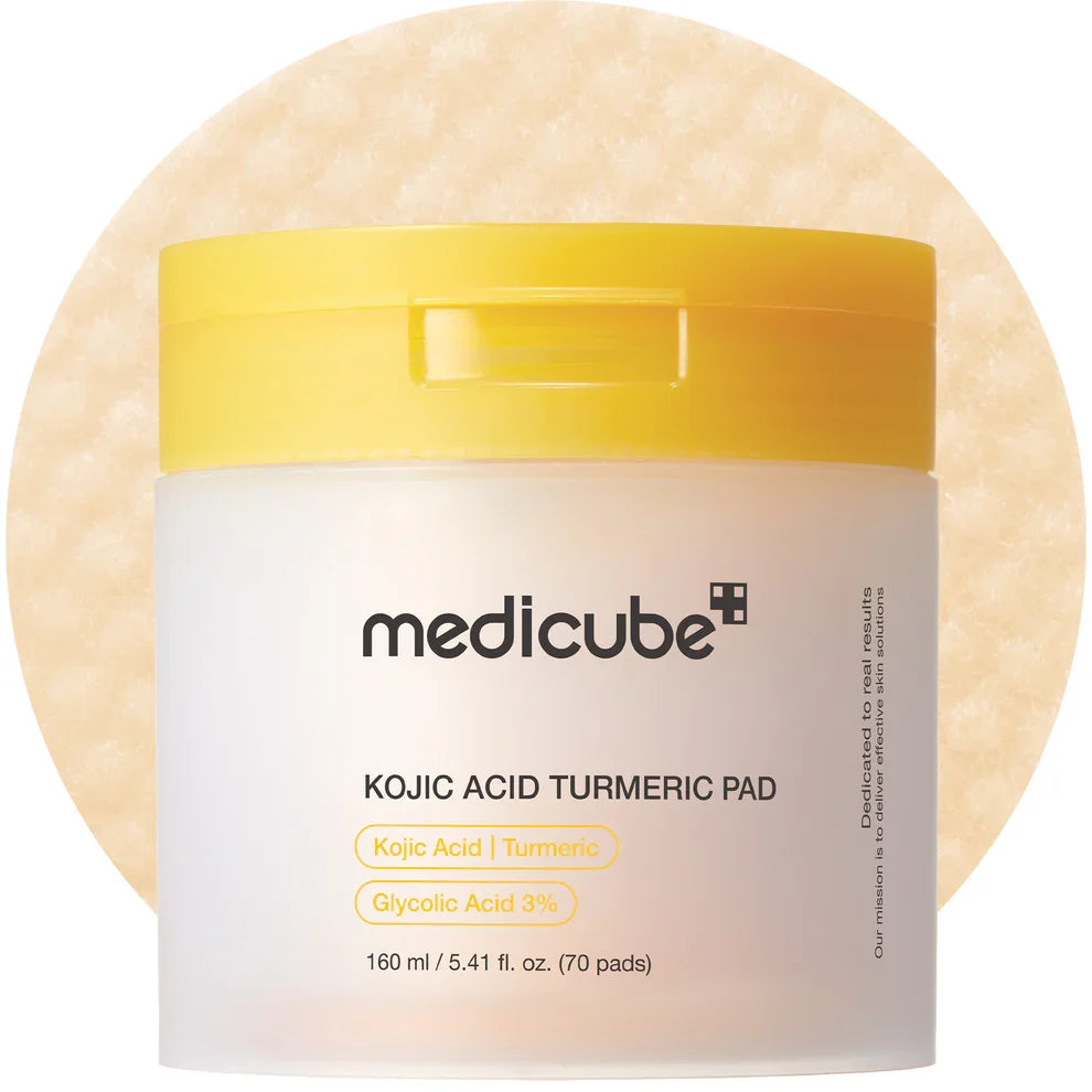 medicube Toner Pads 70Pads