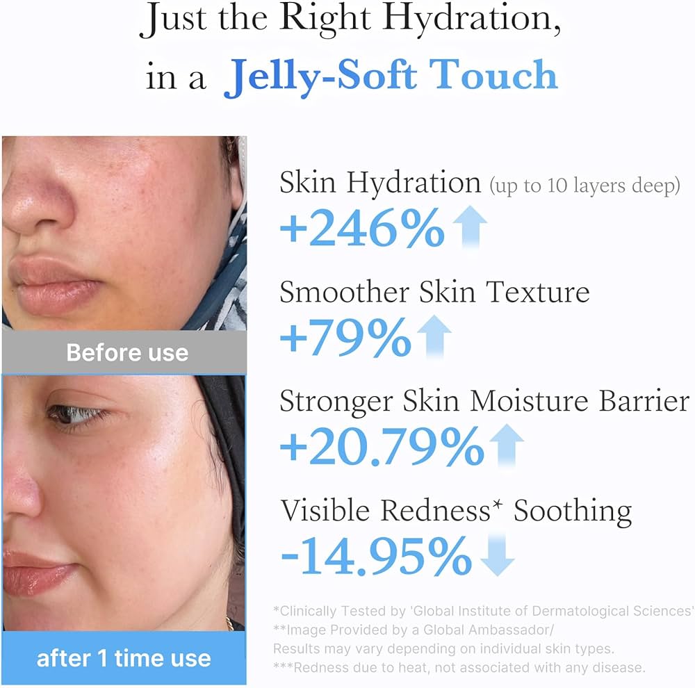 Medicube Hyaloronic Ceramide Jelly Cream 50ml