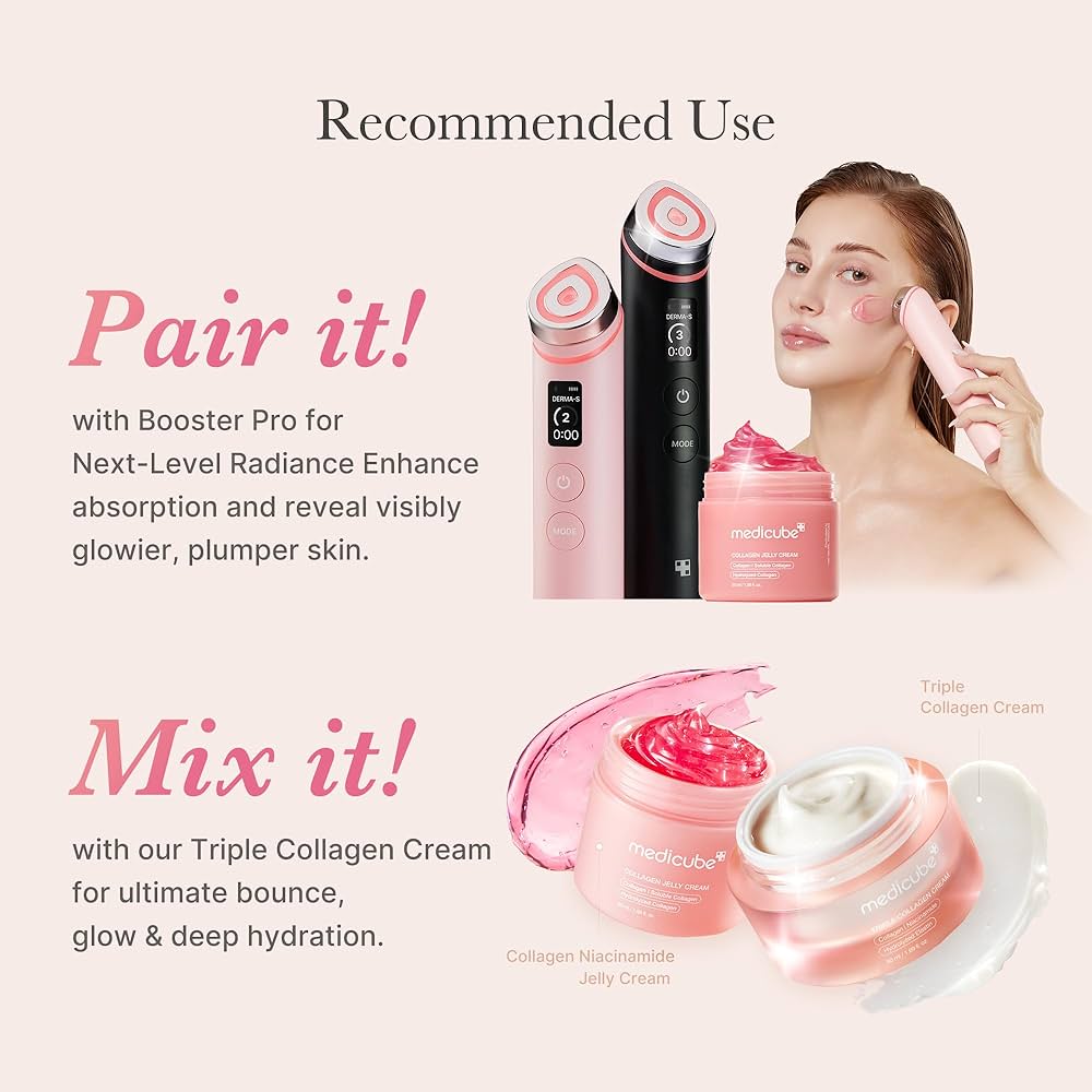 Medicube Collagen Jelly Cream 50ml