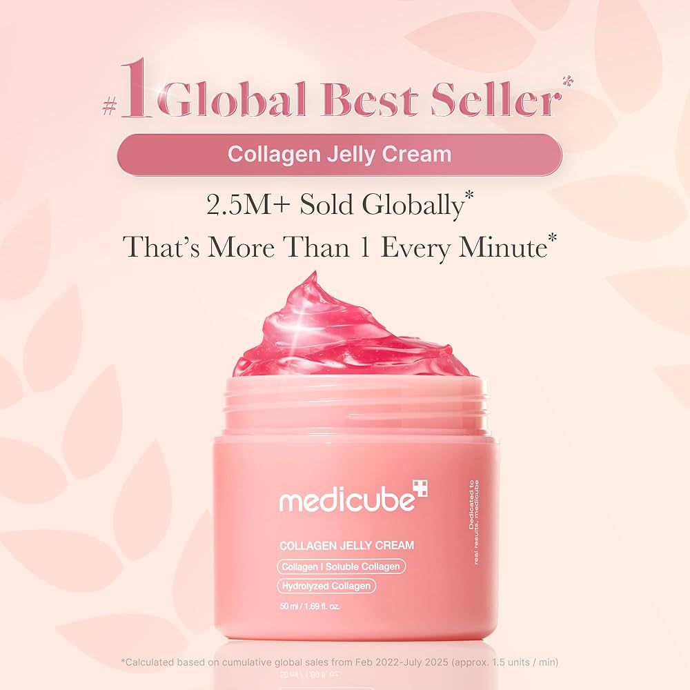 Medicube Collagen Jelly Cream 50ml