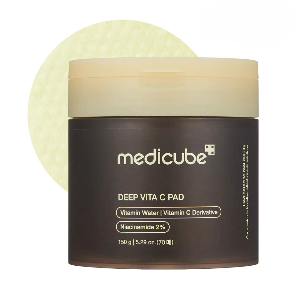 medicube Toner Pads 70Pads